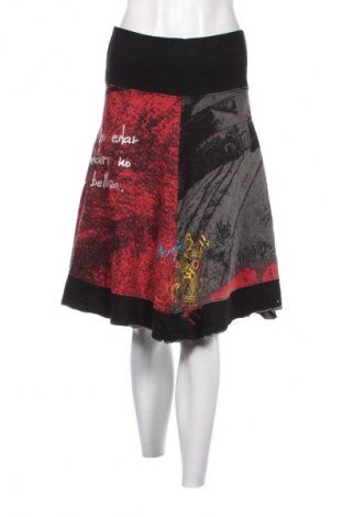 Φούστα Desigual, Μέγεθος M, Χρώμα Πολύχρωμο, Τιμή 19,99 €