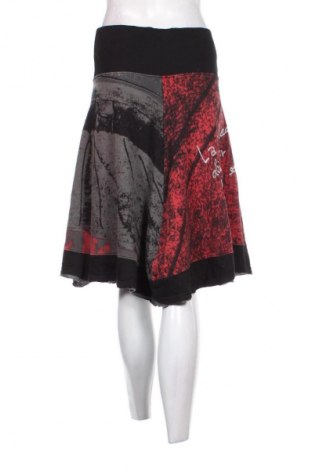Φούστα Desigual, Μέγεθος M, Χρώμα Πολύχρωμο, Τιμή 19,99 €