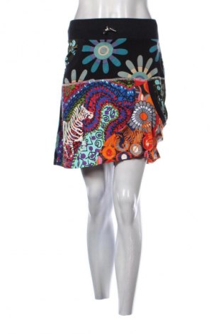Φούστα Desigual, Μέγεθος M, Χρώμα Πολύχρωμο, Τιμή 42,81 €