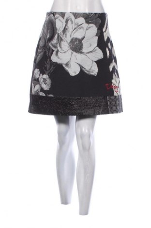 Φούστα Desigual, Μέγεθος M, Χρώμα Πολύχρωμο, Τιμή 35,99 €