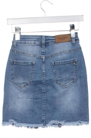 Fustă Eclipse, Mărime XS, Culoare Albastru, Preț 139,99 Lei