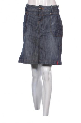 Fustă Edc By Esprit, Mărime XL, Culoare Albastru, Preț 72,99 Lei
