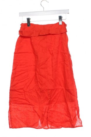 Sukně Esprit, Velikost XS, Barva Oranžová, Cena  659,00 Kč