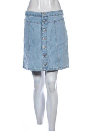 Sukně Ever.me by Takko Fashion, Velikost M, Barva Modrá, Cena  469,00 Kč