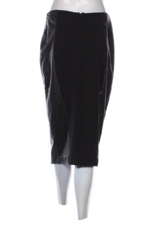 Fustă F&F, Mărime M, Culoare Negru, Preț 60,50 Lei