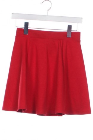 Φούστα Fb Sister, Μέγεθος XS, Χρώμα Κόκκινο, Τιμή 9,72 €