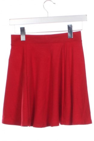 Φούστα Fb Sister, Μέγεθος XS, Χρώμα Κόκκινο, Τιμή 9,72 €