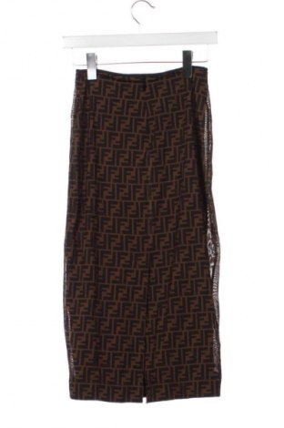 Sukňa Fendi, Veľkosť XS, Farba Viacfarebná, Cena  154,95 €