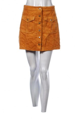 Sukně Forever 21, Velikost M, Barva Oranžová, Cena  329,00 Kč