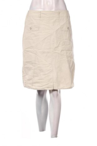 Fustă Gerry Weber, Mărime M, Culoare Bej, Preț 130,99 Lei