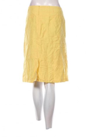 Φούστα Gerry Weber, Μέγεθος XL, Χρώμα Κίτρινο, Τιμή 24,99 €
