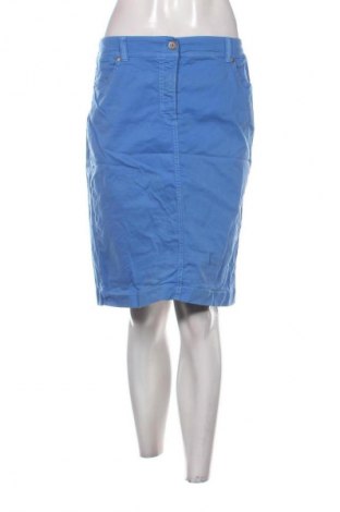 Φούστα Gerry Weber, Μέγεθος L, Χρώμα Μπλέ, Τιμή 35,99 €