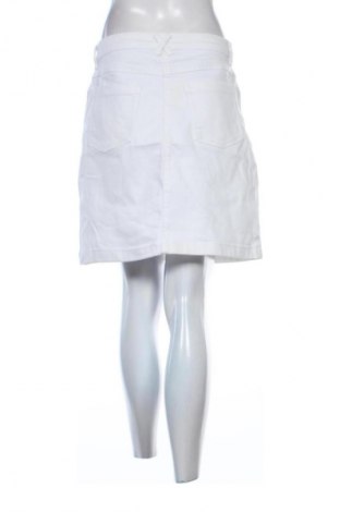 Rock Gina Benotti, Größe S, Farbe Weiß, Preis € 20,99