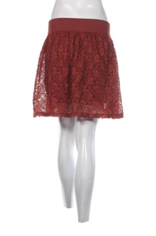 Rock Gina Tricot, Größe S, Farbe Braun, Preis 13,99 €