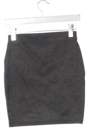 Rock Gina Tricot, Größe XS, Farbe Grau, Preis € 13,99