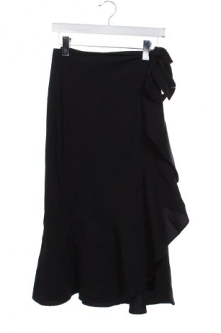 Fustă Gina Tricot, Mărime XS, Culoare Negru, Preț 91,99 Lei