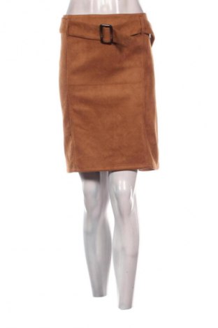 Szoknya Grain De Malice, Méret XL, Szín Barna, Ár 11 099 Ft