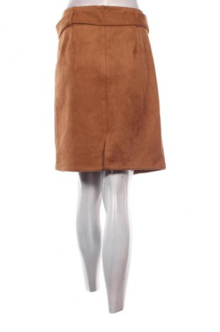 Szoknya Grain De Malice, Méret XL, Szín Barna, Ár 11 099 Ft
