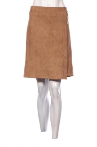 Szoknya Grain De Malice, Méret XL, Szín Barna, Ár 11 099 Ft