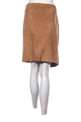 Szoknya Grain De Malice, Méret XL, Szín Barna, Ár 11 099 Ft