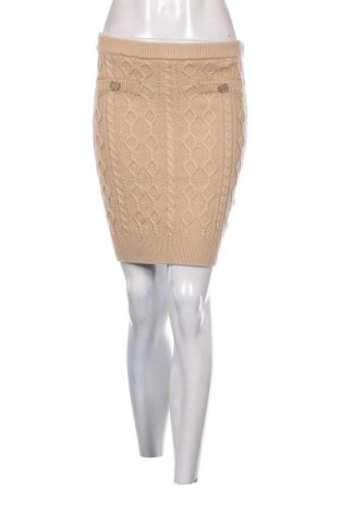Rock Guess, Größe M, Farbe Beige, Preis 71,65 €