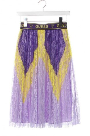 Szoknya Guess, Méret XS, Szín Sokszínű, Ár 12 400 Ft