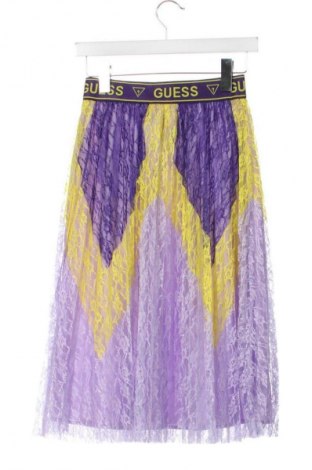 Szoknya Guess, Méret XS, Szín Sokszínű, Ár 12 400 Ft