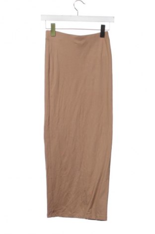 Szoknya H&M, Méret XS, Szín Barna, Ár 6 269 Ft