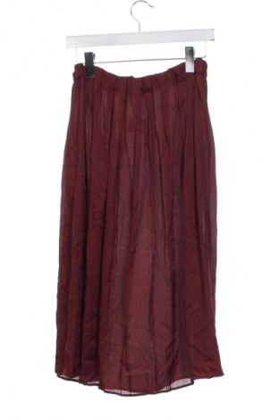 Szoknya H&M, Méret XS, Szín Piros, Ár 6 389 Ft