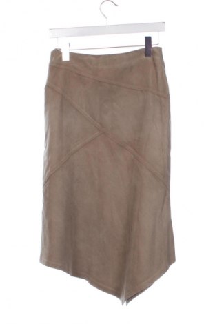 Spódnica H&M, Rozmiar XS, Kolor Beżowy, Cena 53,00 zł