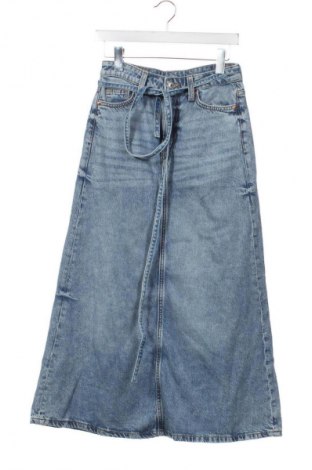 Sukně H&M, Velikost XS, Barva Modrá, Cena  685,00 Kč
