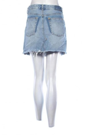 Fustă H&M, Mărime M, Culoare Albastru, Preț 98,99 Lei