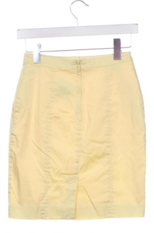 Rock H&M, Größe XS, Farbe Gelb, Preis 9,72 €