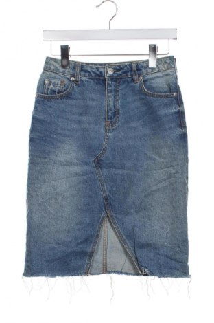 Rock H&M, Größe XS, Farbe Blau, Preis € 20,99