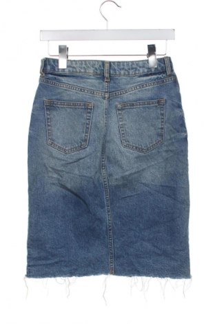Rock H&M, Größe XS, Farbe Blau, Preis € 20,99