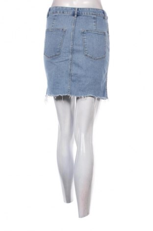 Rock H&M, Größe M, Farbe Blau, Preis 9,72 €