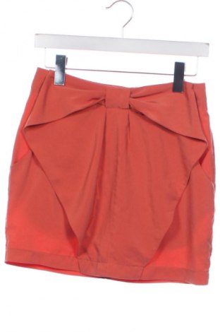 Φούστα H&M, Μέγεθος XS, Χρώμα Κόκκινο, Τιμή 9,72 €
