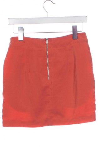 Φούστα H&M, Μέγεθος XS, Χρώμα Κόκκινο, Τιμή 9,72 €
