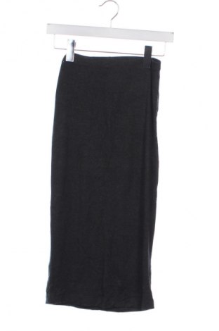 Spódnica H&M, Rozmiar XS, Kolor Szary, Cena 79,99 zł