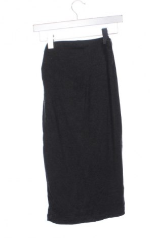 Spódnica H&M, Rozmiar XS, Kolor Szary, Cena 79,99 zł