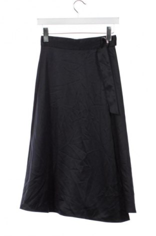 Fustă H&M, Mărime XS, Culoare Negru, Preț 78,99 Lei