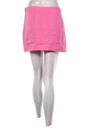 Rock H&M, Größe M, Farbe Rosa, Preis 10,99 €