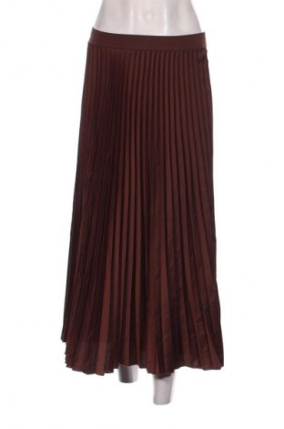 Rock H&M, Größe S, Farbe Braun, Preis 15,99 €