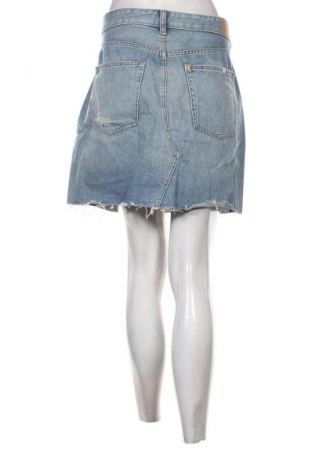 Rock H&M, Größe XL, Farbe Blau, Preis € 20,99