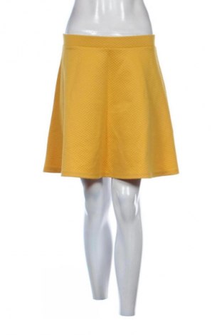 Rock H&M, Größe S, Farbe Gelb, Preis 9,99 €