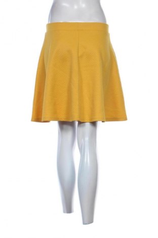 Rock H&M, Größe S, Farbe Gelb, Preis 9,99 €