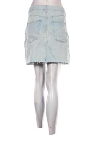 Rock H&M, Größe L, Farbe Blau, Preis 8,99 €