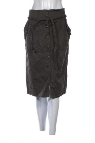 Spódnica H&M, Rozmiar L, Kolor Zielony, Cena 62,99 zł