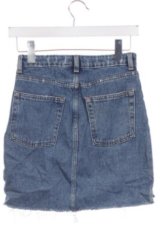 Szoknya H&M, Méret XS, Szín Kék, Ár 7 879 Ft