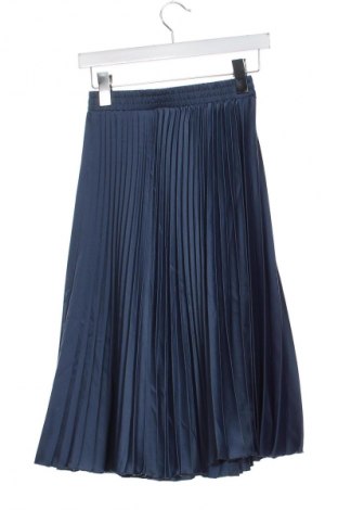 Szoknya H&M, Méret XS, Szín Kék, Ár 6 539 Ft